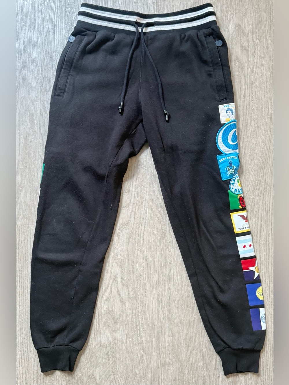 Cookies SF Unisex Black Award Tour Sweatpants Size Small